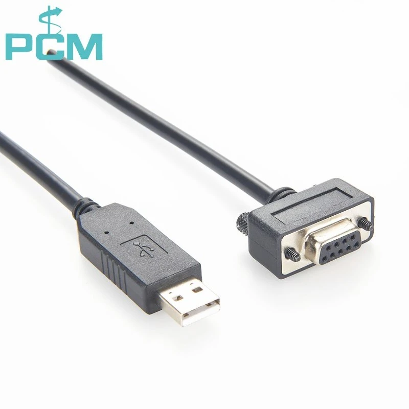 RS232-61.1 we are a manufacturer of Converter USB RS232 Female FTDI Cable