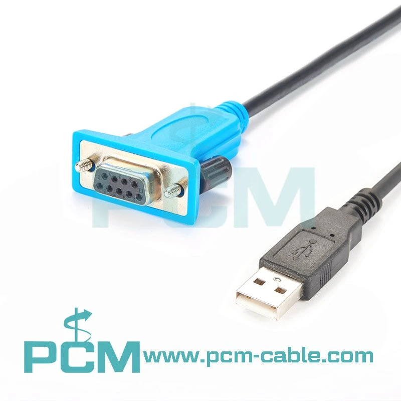 DB9 Serial DCE Adapter Cable we are a manufacturer of DB9 Serial DCE Adapter Cable