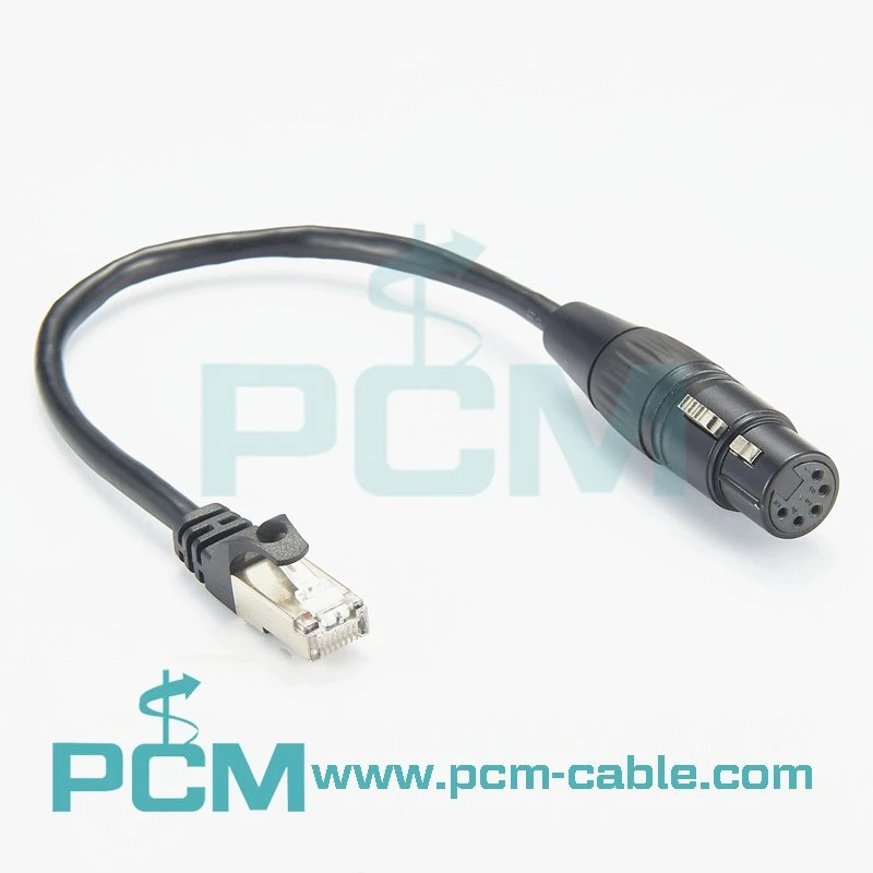 DMX 512 Control Cable