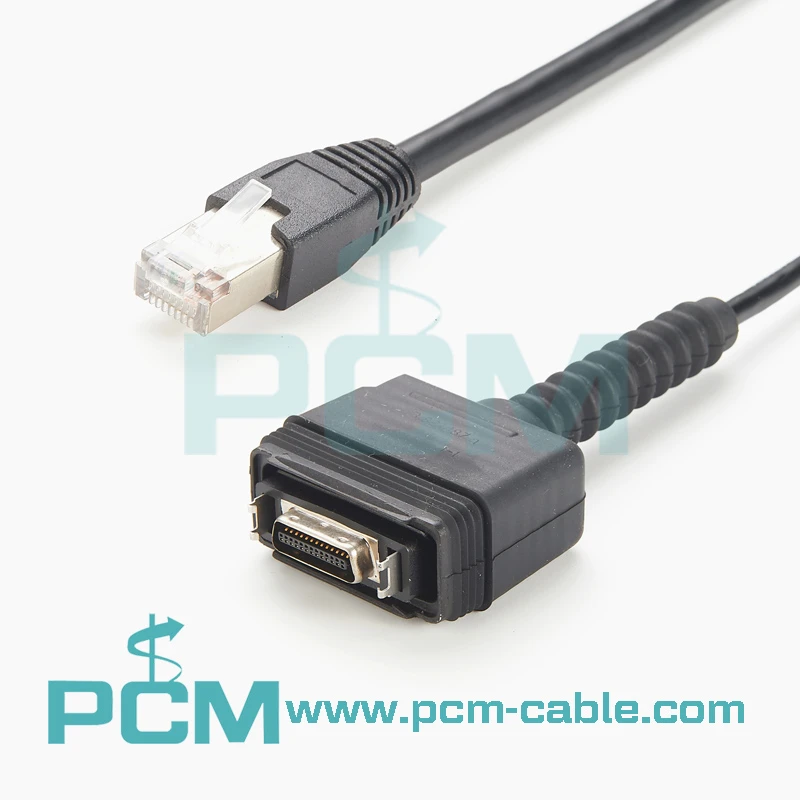 We are a manufacturer of MDR26 to RJ45 alarm cable