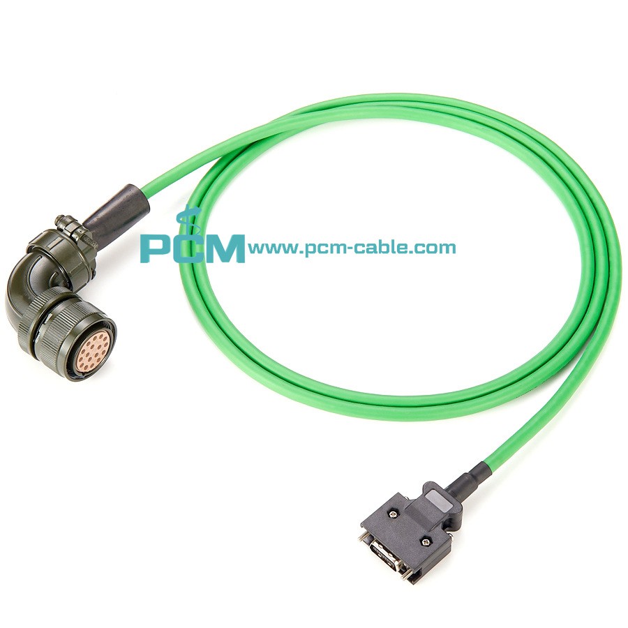 we are a manufacturer of Mitsubishi MR-J2S Servo Encoder Cable Signal Cable 2 Mitsubishi MR-J2S Servo Encoder Cable Signal Cable 2