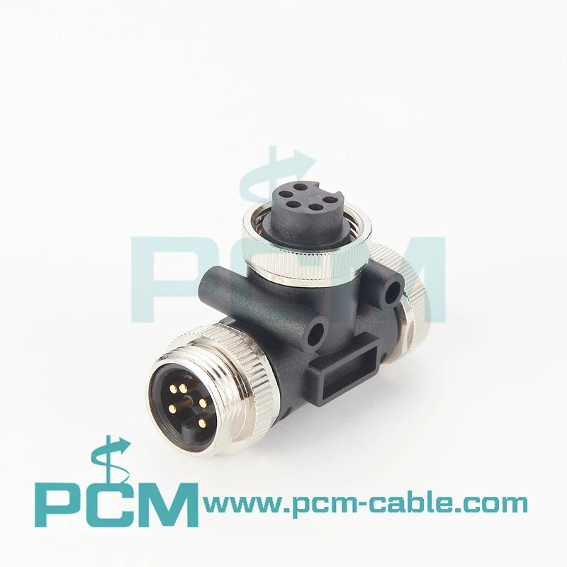 we are a manufacturer of NMEA 2000 MINI T-Connector NMEA 2000 MINI T-Connector