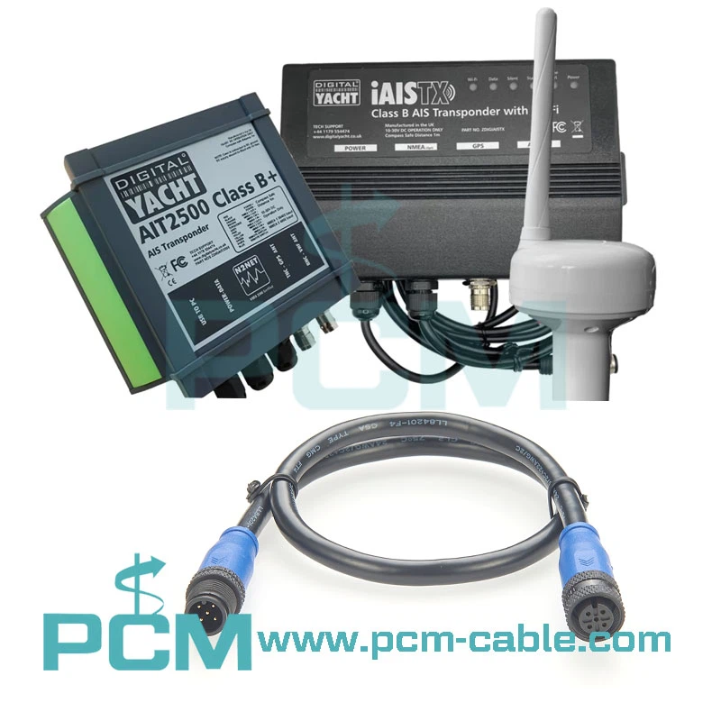 AIS transponder cable AIS transponder cable