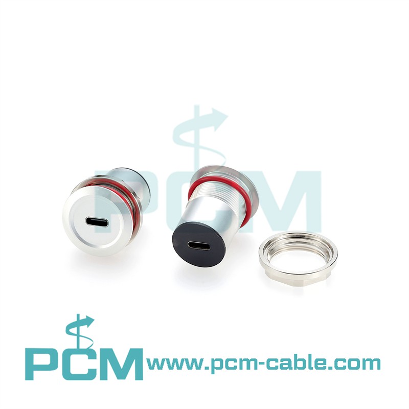 we are a manufacturer of USB C Pass Through Connector USB C Pass Through Connector