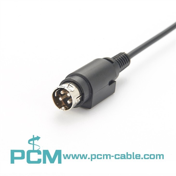 Kycon Panel Mount Mini Din