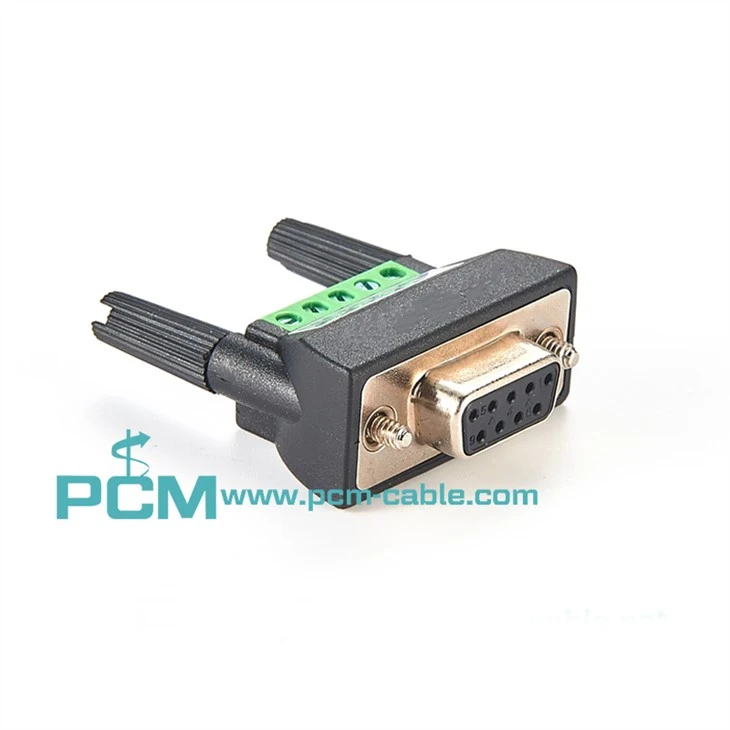 DB9 terminal adapter for USR-N540