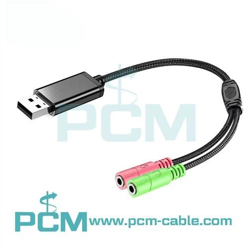 USBオーディオアダプター