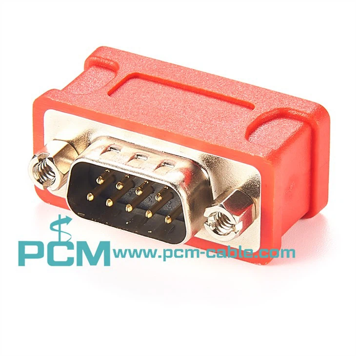 DB9 120 Ohm termination adapter