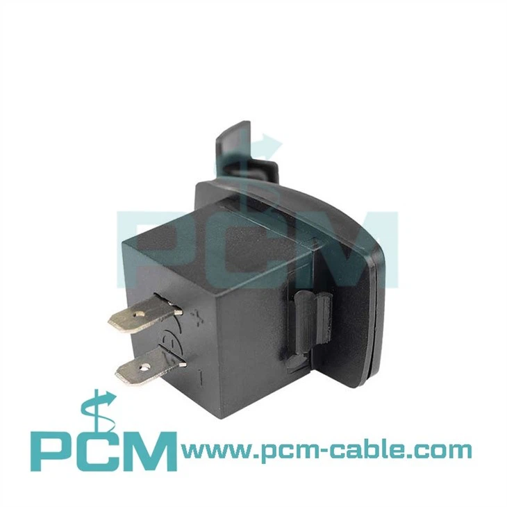 Universal Rocker Style Car USB Charger (3)