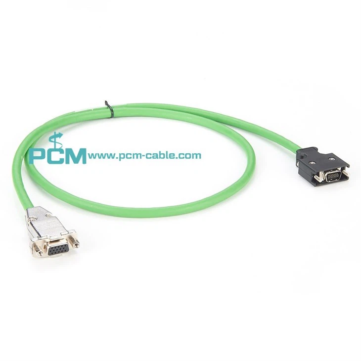 Signal Cable Pre-assembled 6FX3002-2CT20-1AF0
