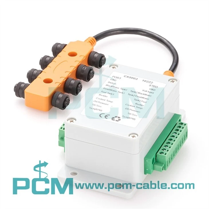 Dual Channel NMEA2000 Converter CX5003