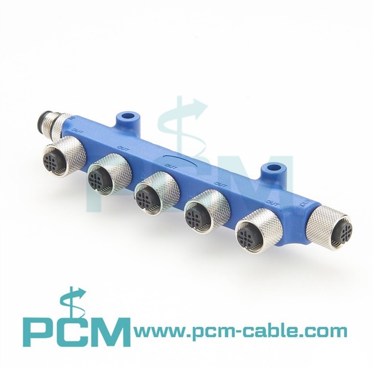 NMEA 2000 Multiport T-connector