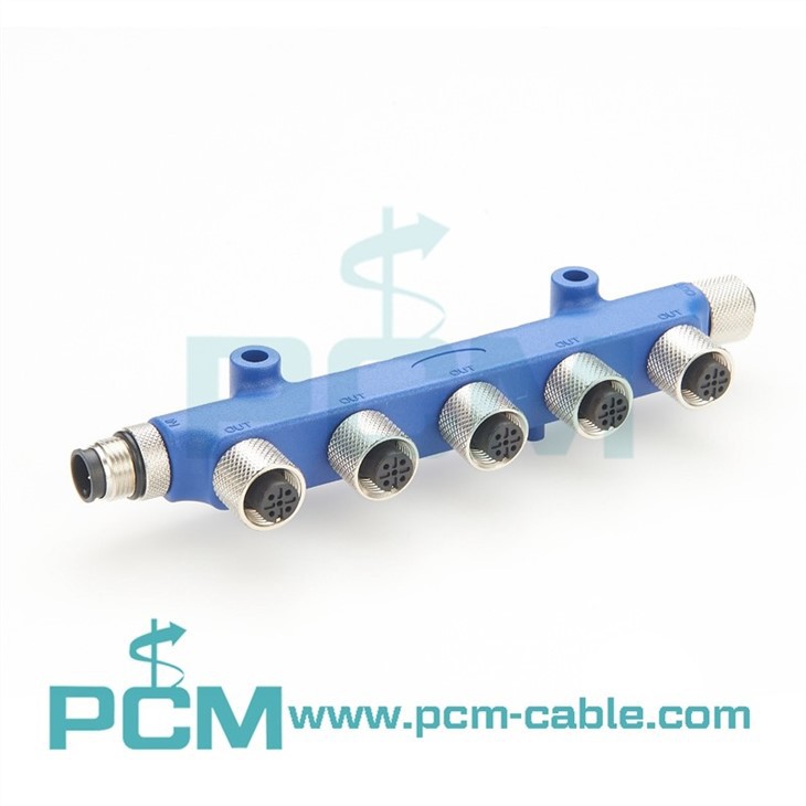 NMEA 2000 Multiport T-connector