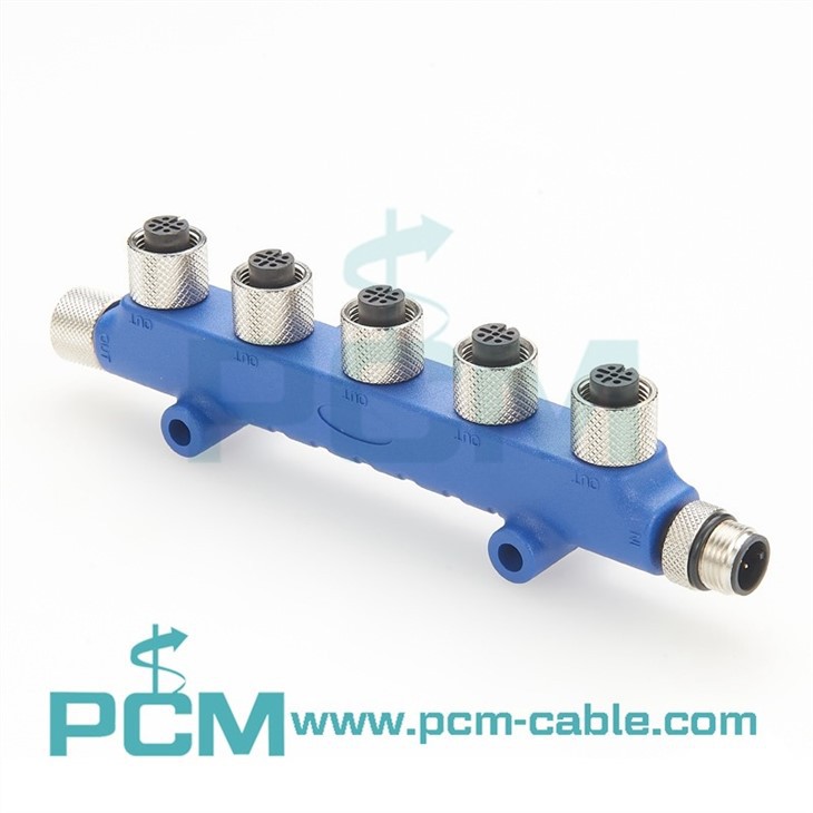 NMEA 2000 Multiport T-connector