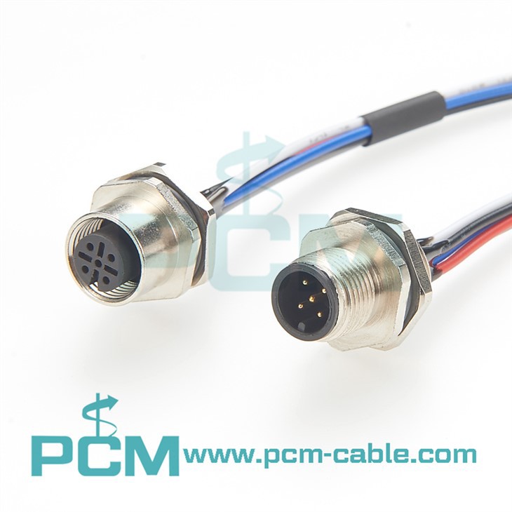 NMEA 2000 パネルマウントケーブル