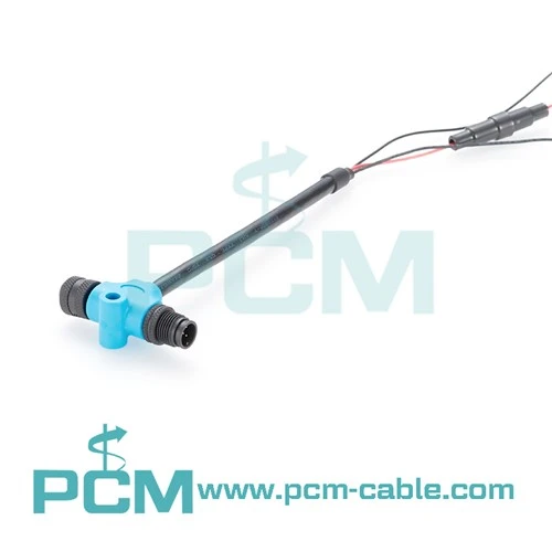 NMEA2000 ヒューズ付き電源ケーブル ティー タップ