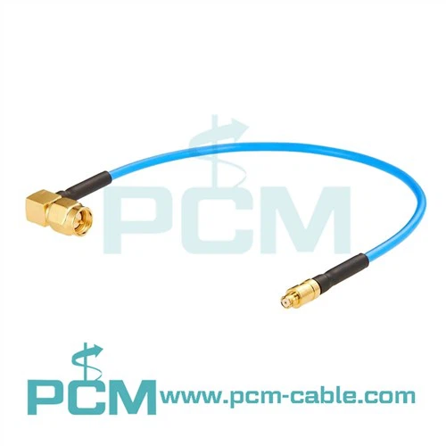 RF SMA から SMP ケーブル アセンブリへ