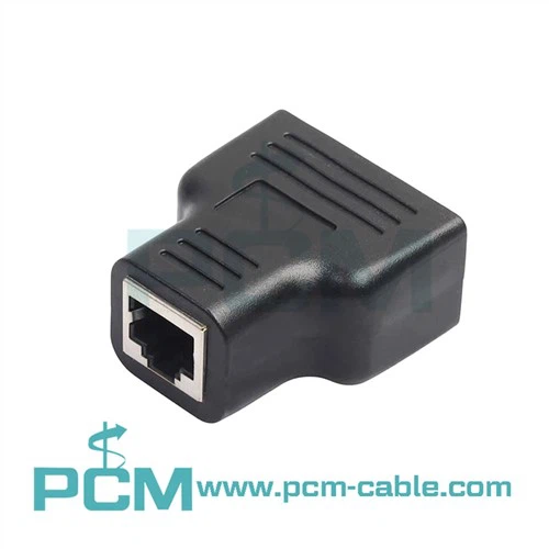 RS4853ウェイデータケーブルスプリッターRJ45