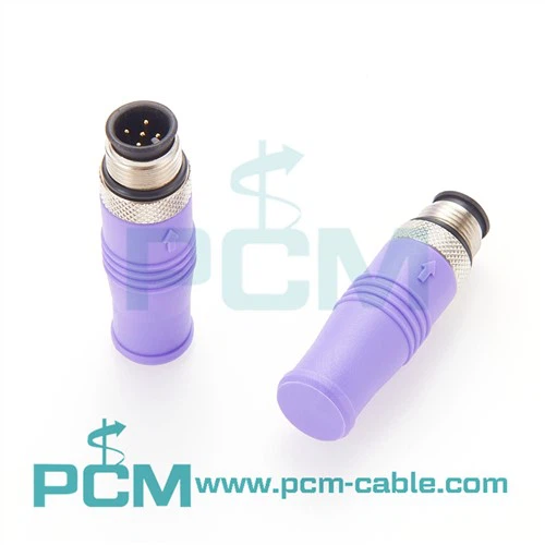 終端抵抗 CANopen DeviceNet M12 抵抗