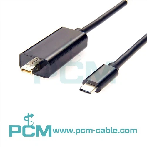 USB-C-MiniDisplayPortケーブル