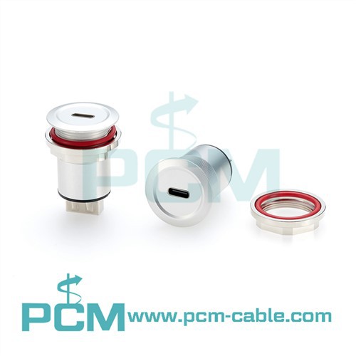 USB マウント ソケット タイプ C からソケットへ