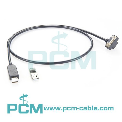 FTDIチップを搭載したUSB - RS232アダプター