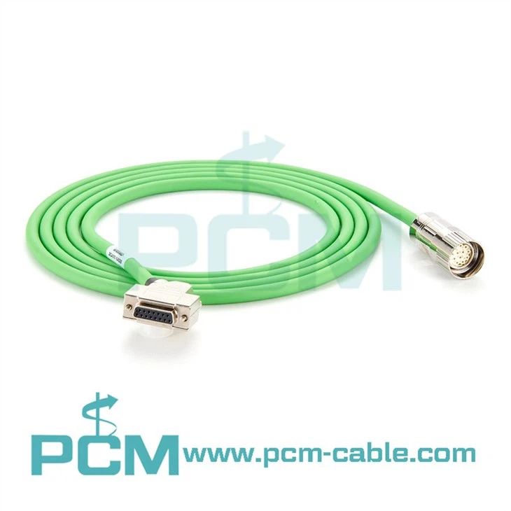 Servo Motors and Drives High Flex Encoder Cable