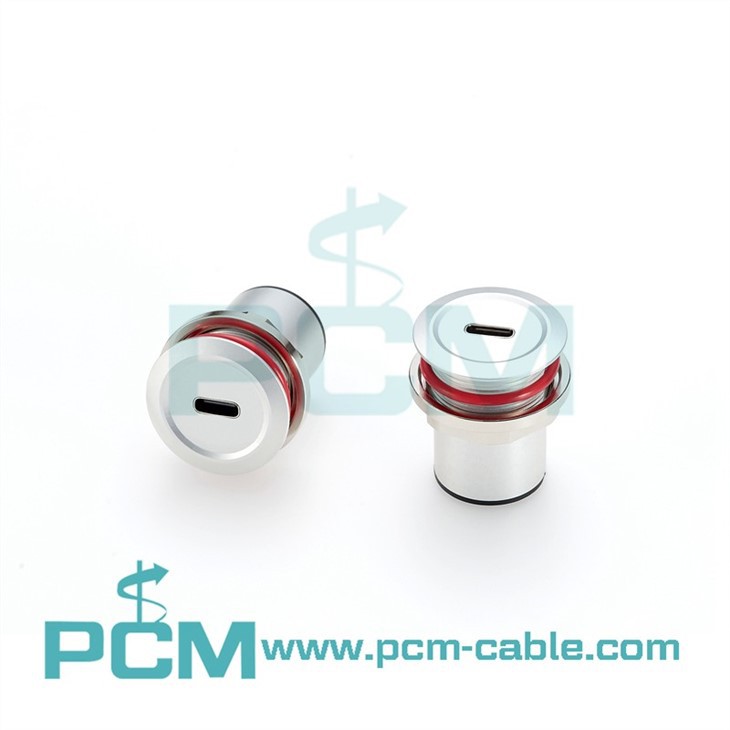 HARTING har-port USB Type C Couplers & Cable Assemblies