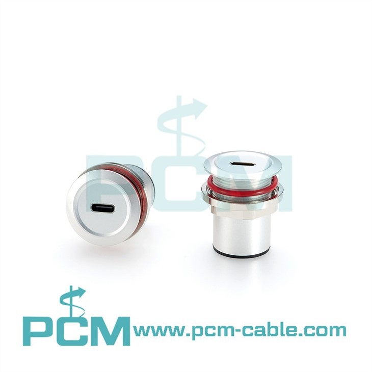 USB C Panel Mount Coupler