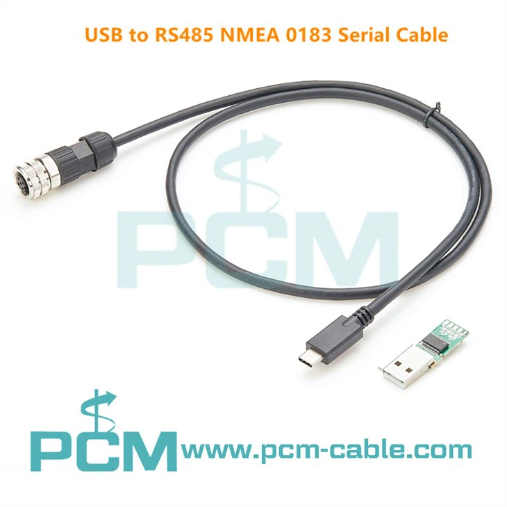 USB-NMEAシリアルアダプターケーブル