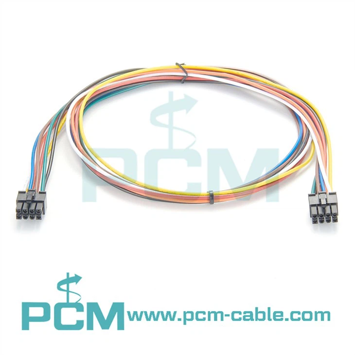 Rectangular Cable Assemblies MiniFit TPA2 8 Circuits Dual Row OTS CBLE ASSEMBLY