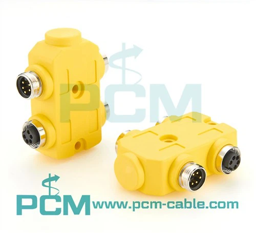 Profibus Interbus DeviceNet CANopen 用フィールドバス ボックスおよび IO-Link ボックス