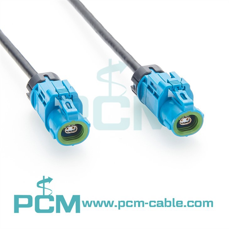 10Gbps automotive Ethernet cable waterproof H-MTD cable