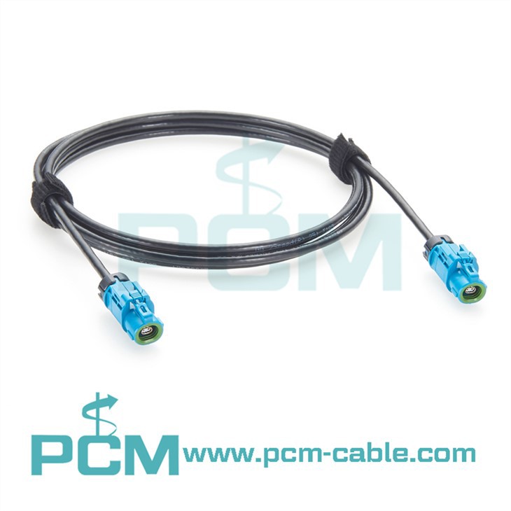 Rosenberger H-MTD Z-Code Automotive Ethernet Extension Cable