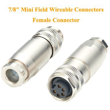 Mini-Change Field Attachable female Mini-Change Field Attachable female