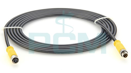 M8 Extension Cable Actuator And Sensor Cable M8 Extension Cable Actuator And Sensor Cable