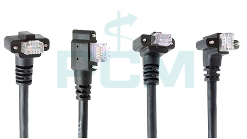 GigE Industrial Machine Vision Camera Cable GigE Industrial Machine Vision Camera Cable