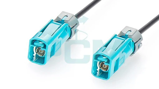 GMSL2 Cable Fakra Female to Female Cable GMSL2 Cable Fakra Female to Female Cable