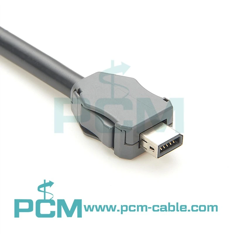 Automotive Ethernet Cable HSD to IX Plug Cable Automotive Ethernet Cable HSD to IX Plug Cable