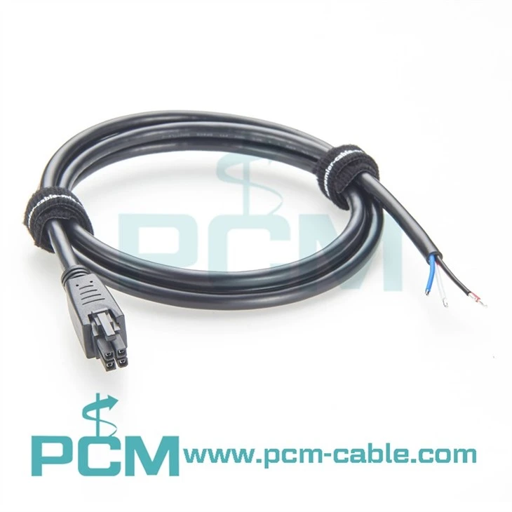 Dual-Row Mini-Fit Jr. Overmolded Cable (4.20mm) for DIY Wiring & OEM Harness