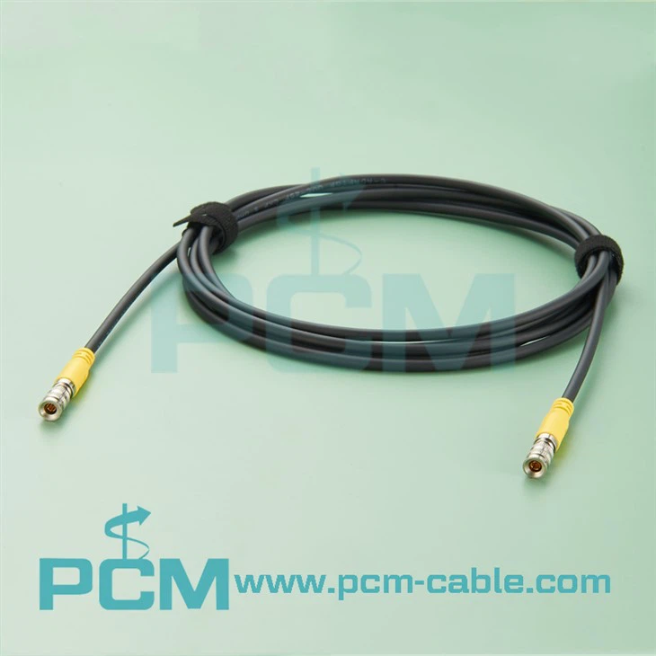 CoaXPress CXP SDI Framegrabber Machine Vision Industrial Camera Cables DIN to DIN