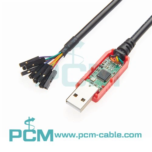 USB 2.0 高速 - MPSSE ケーブル